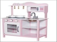 العاب مطبخ خشب