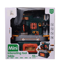 درزن طاولة عدة