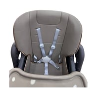 كرسي طعام للأطفال