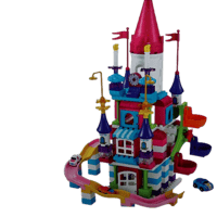 صندوق مكعبات 178 قطعة درزن