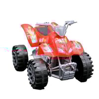 سيارة دف للاطفال