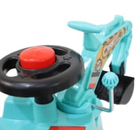 سيارة اطفال حفار