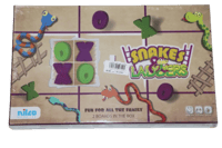 الثعابين والسلالم