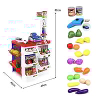 سوبر ماركت درزن