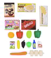 السوبر ماركت درزن