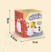 درزن لعبة البيضة للاطفال