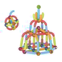 مكعبات مغناطيس درزن 102 قطعة