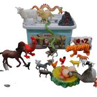 صندوق حيوانات