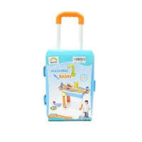 طقم مطبخ شنطة