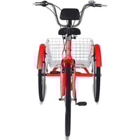 دراجه هوائية 3 كفر مقاس 24