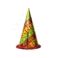 طربوش حفلات ورقيي