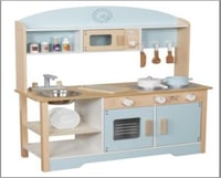 العاب مطبخ خشب