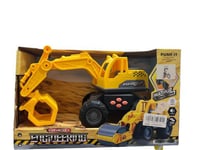 ِشاحنة ضوء وموسيقى