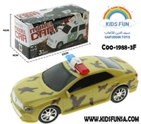 سيارة جيشي للاطفال