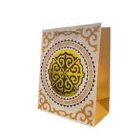 كيس هدايا وسط