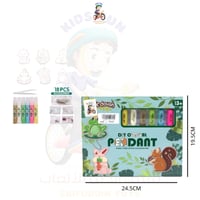 كريستال تلوين