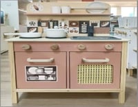 العاب مطبخ خشب