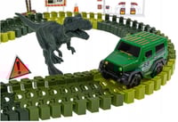 سكة قطار للاطفال درزن