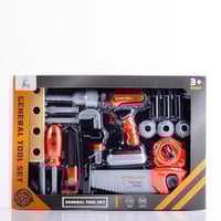 طقم أدوات النجار