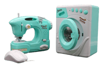 درزن ادوات كهربائية للاطفال