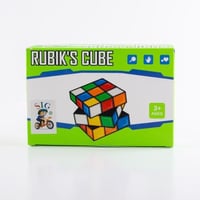 مكعب روبيك 3x3 للأطفال