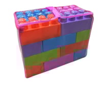 مكعبات 16قطعة