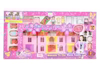 بيت علبة شفاف درزن