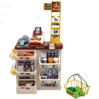 سوبر ماركت 48 قطعة