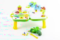 لعبة تركيب الديناصور ( كبير ) درزن