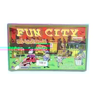 المدينة المضحكة