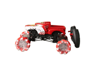 سيارة ديناصور بريموت