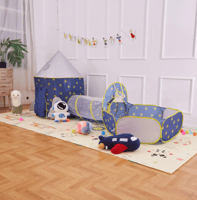 خيمة ازرق درزن