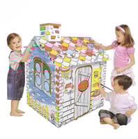 منزل تلوين درزن