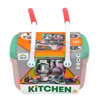 درزن طقم مطبخ