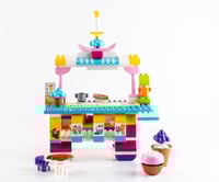 لعبة تركيب متجر المثلجات للأطفال درزن