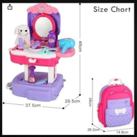 تسريحة شنطة