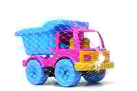 سيارة قلاب صغير