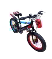 دراجة مقاس 16