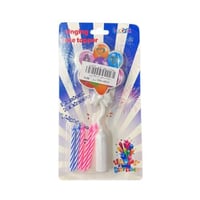 شمعة موسيقى درزن