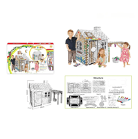 خيمة تلوين درزن