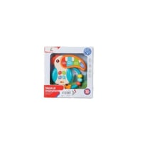 درزن بيانو اطفال