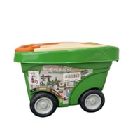 العاب بناء كتلة درزن