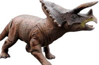 مجسم ديناصور