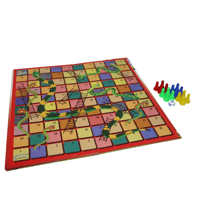 لودو و السلم و الثعبان