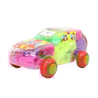 عربية توتي فروتي بالمكعبات