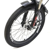 دراجة مقاس 22