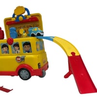 باص تعليمي درزن