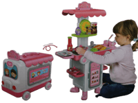 باص+ مطبخ علبه درزن