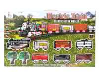 درزن قطار سكه