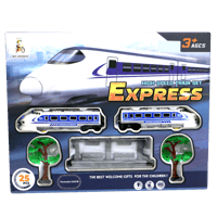 قطار سكة شد درزن